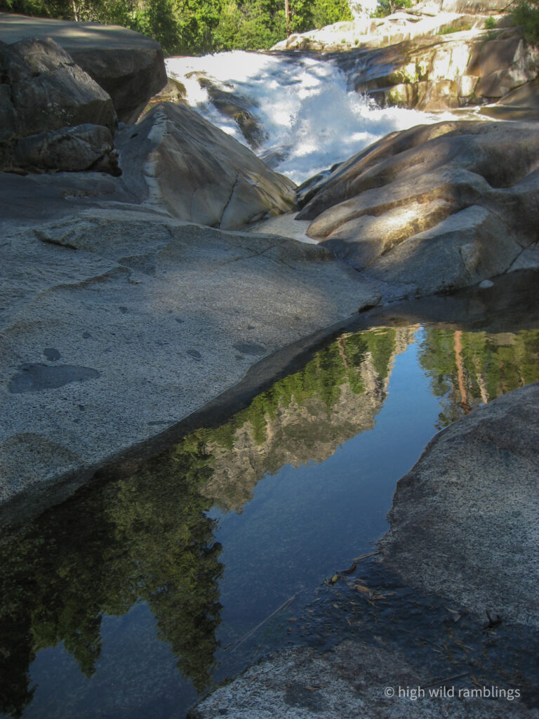 High Wild Ramblings