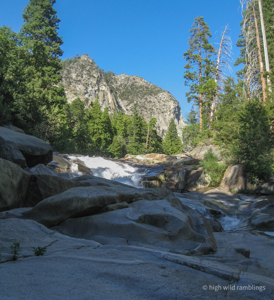 High Wild Ramblings