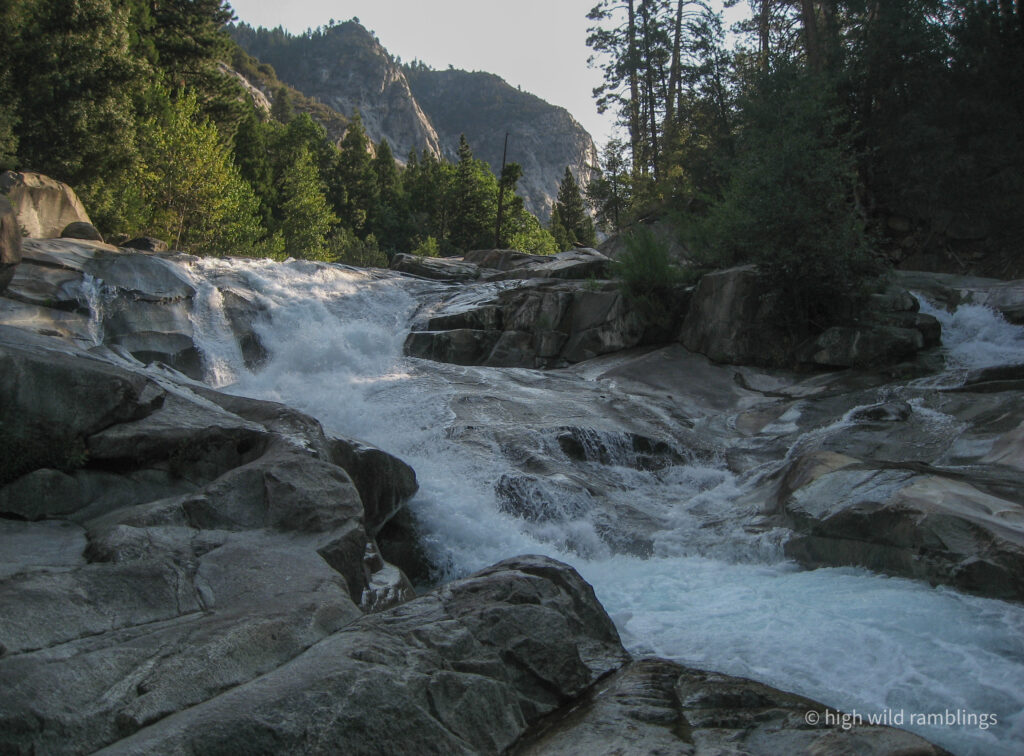 High Wild Ramblings