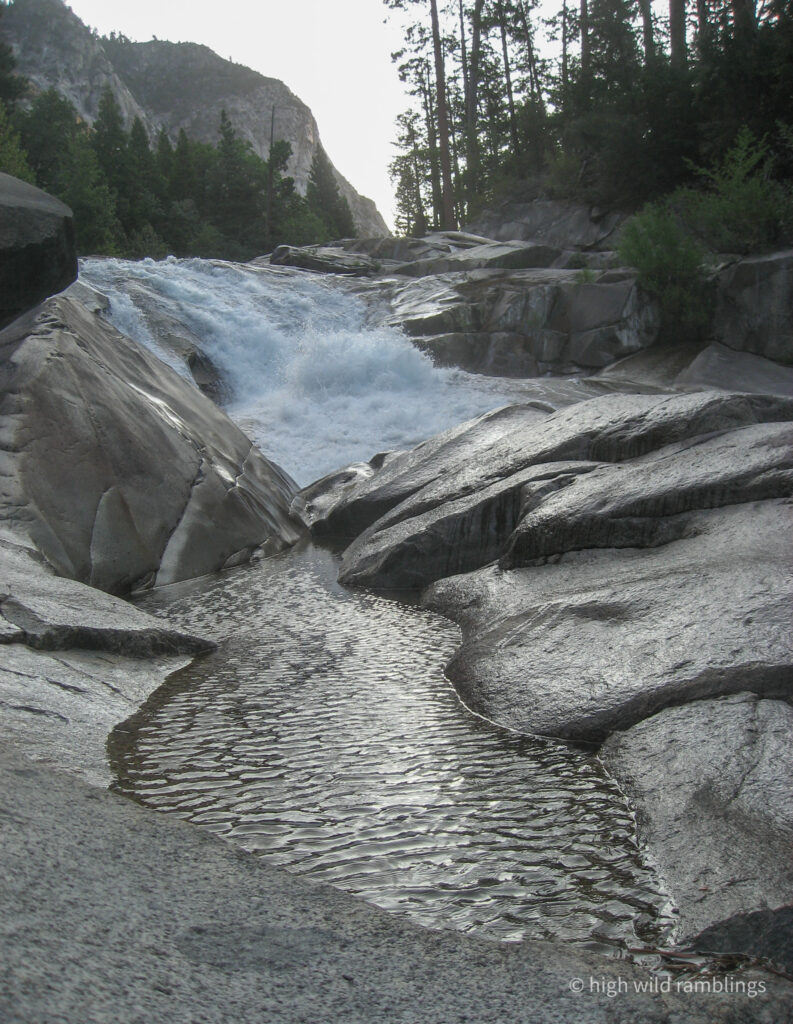 High Wild Ramblings