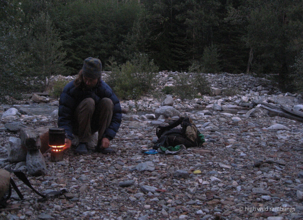 High Wild Ramblings