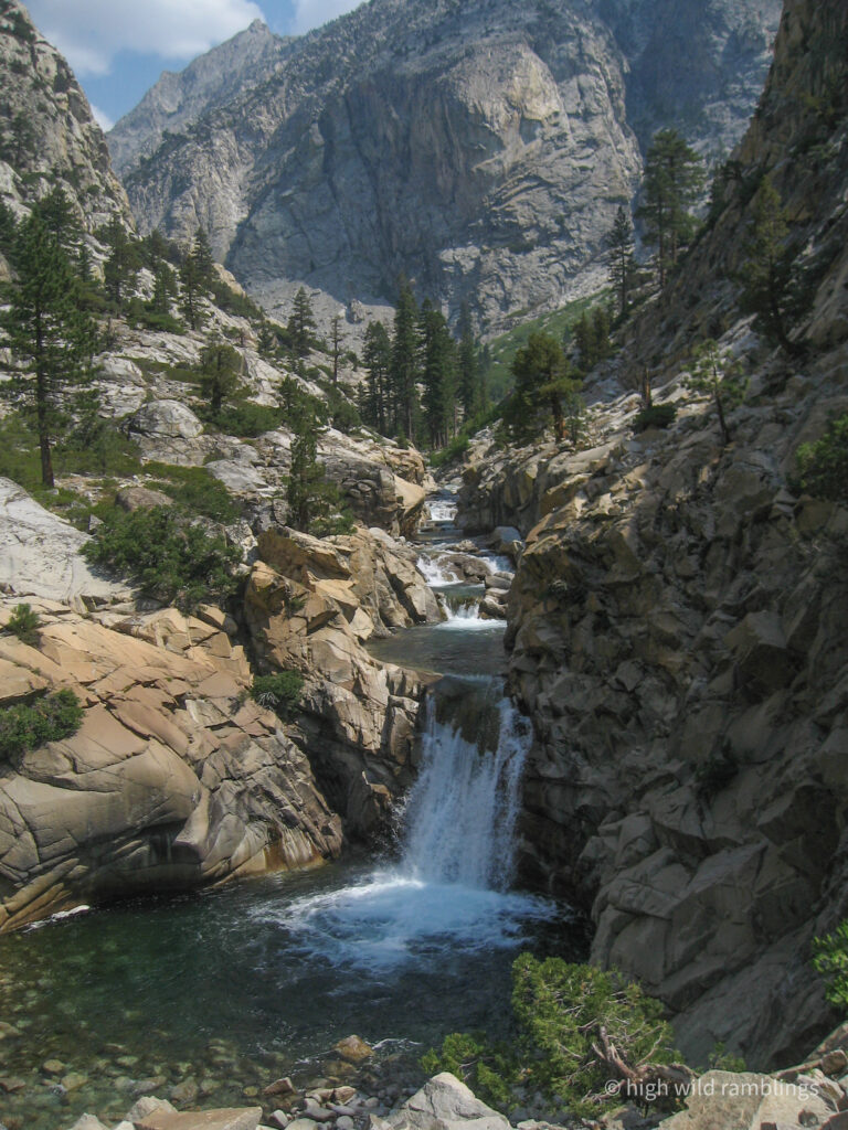 High Wild Ramblings