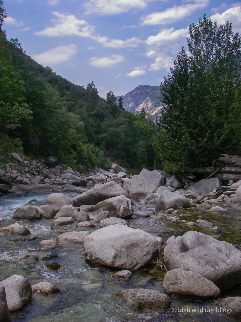 High Wild Ramblings