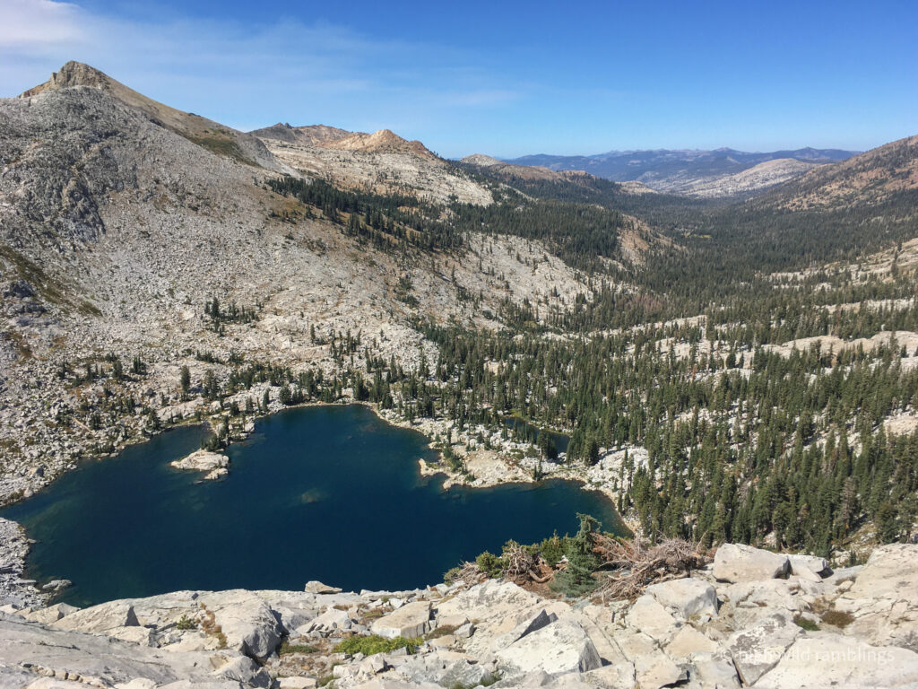 High Wild Ramblings