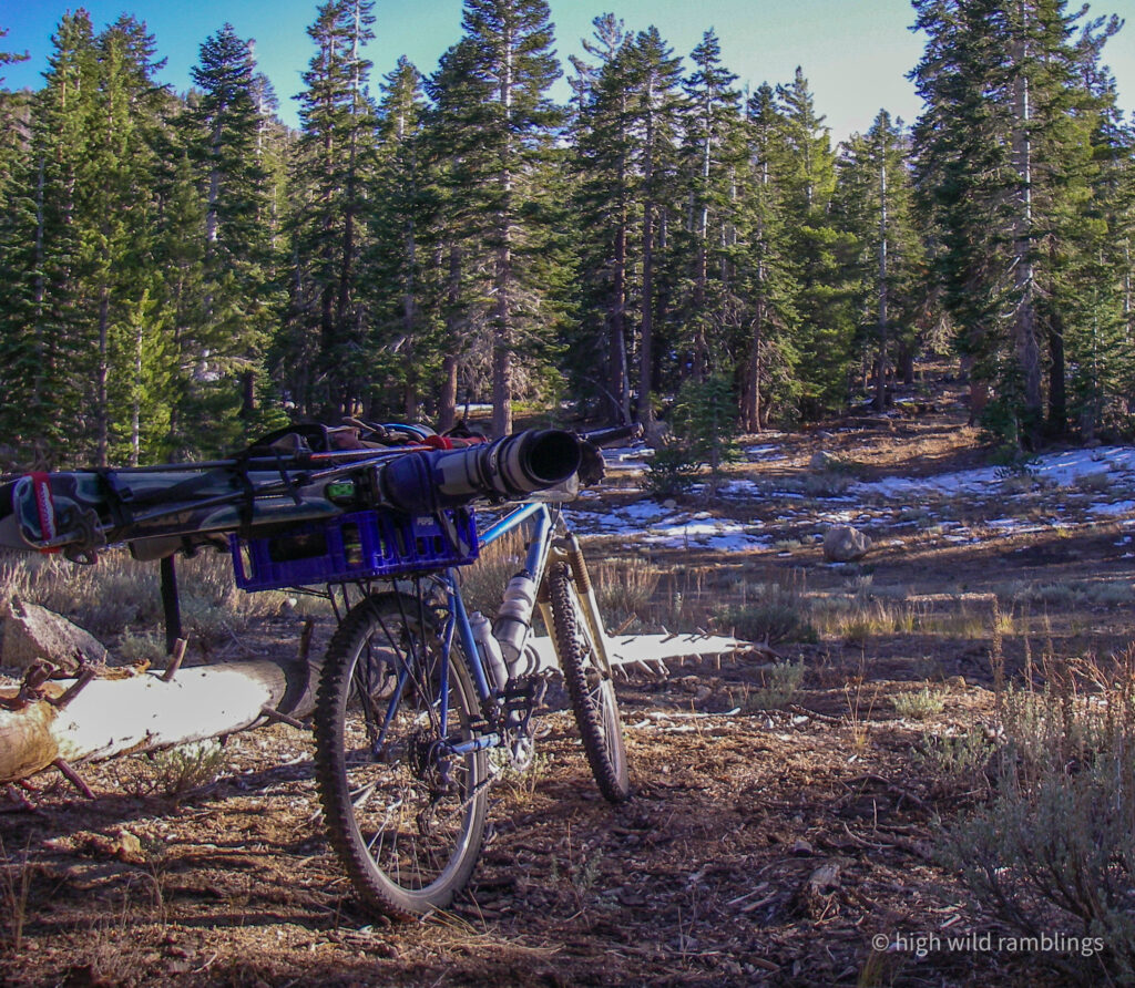 High Wild Ramblings