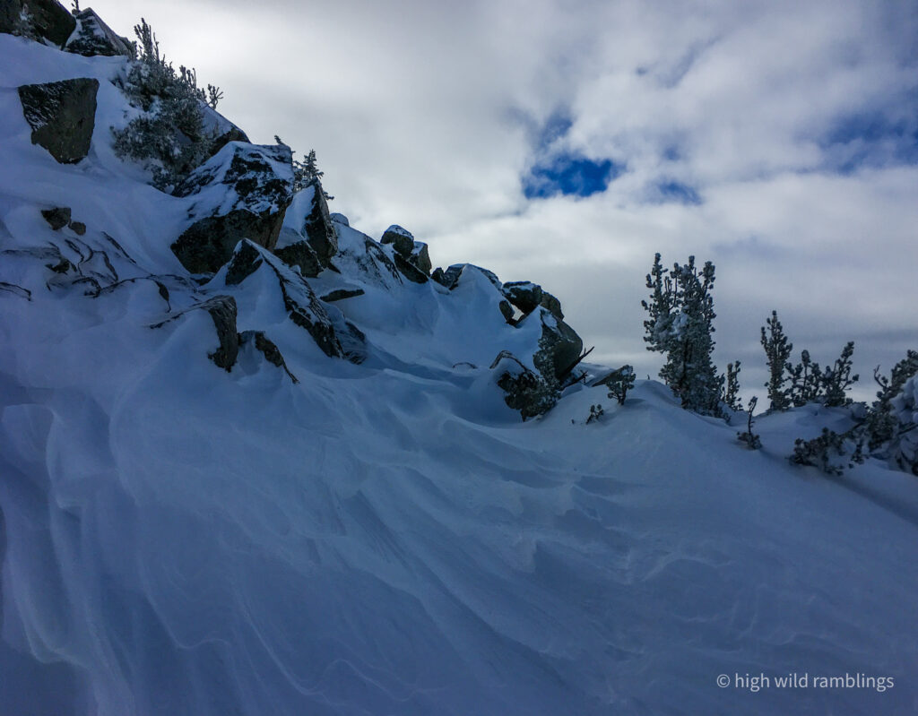 High Wild Ramblings